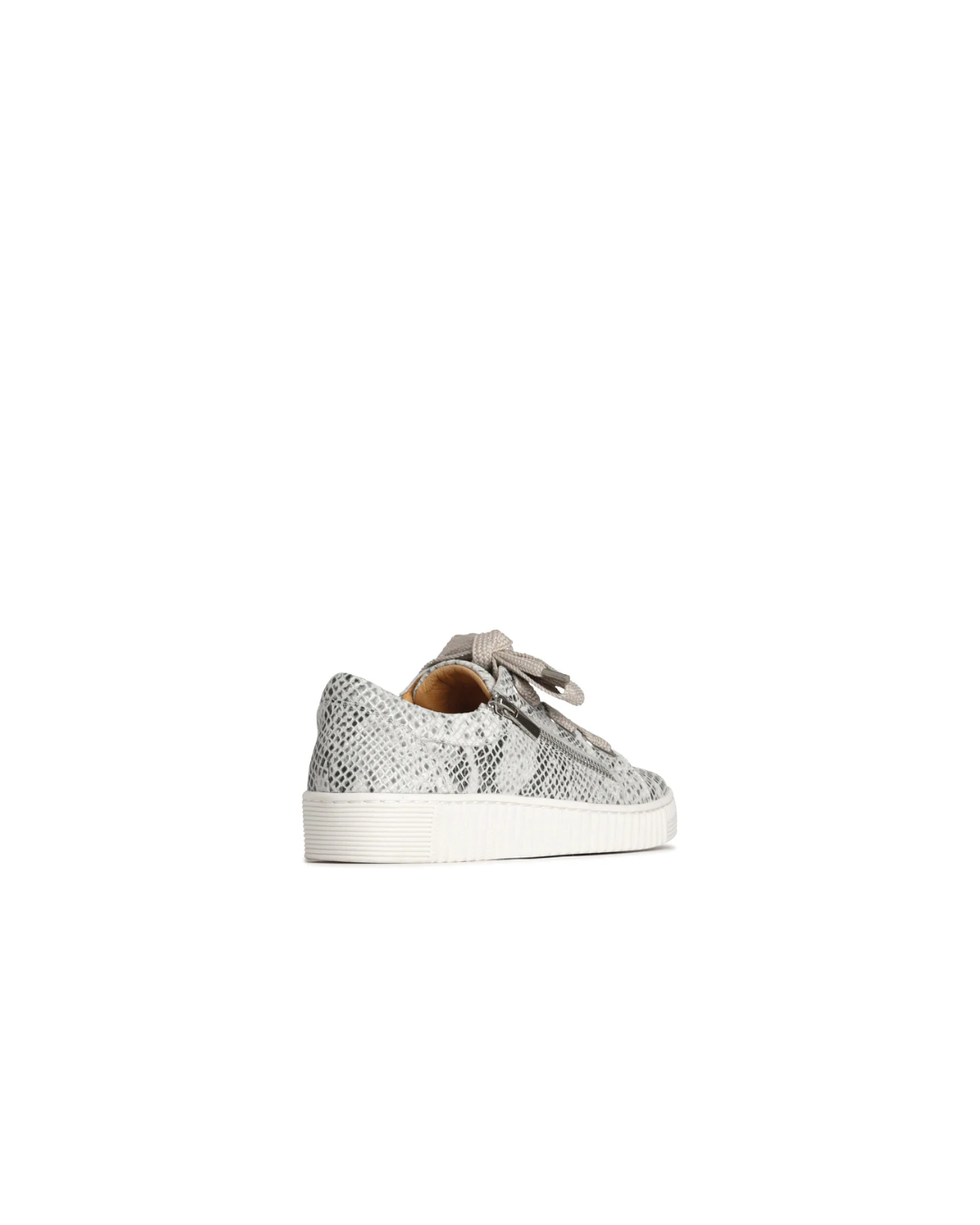 EOS JOVI LEATHER LUXE SNEAKERS