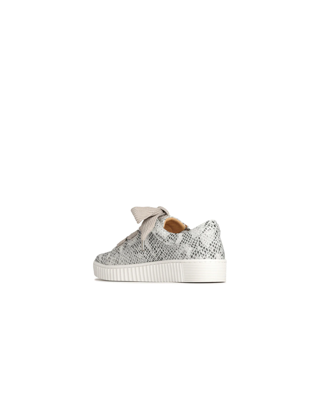 EOS JOVI LEATHER LUXE SNEAKERS