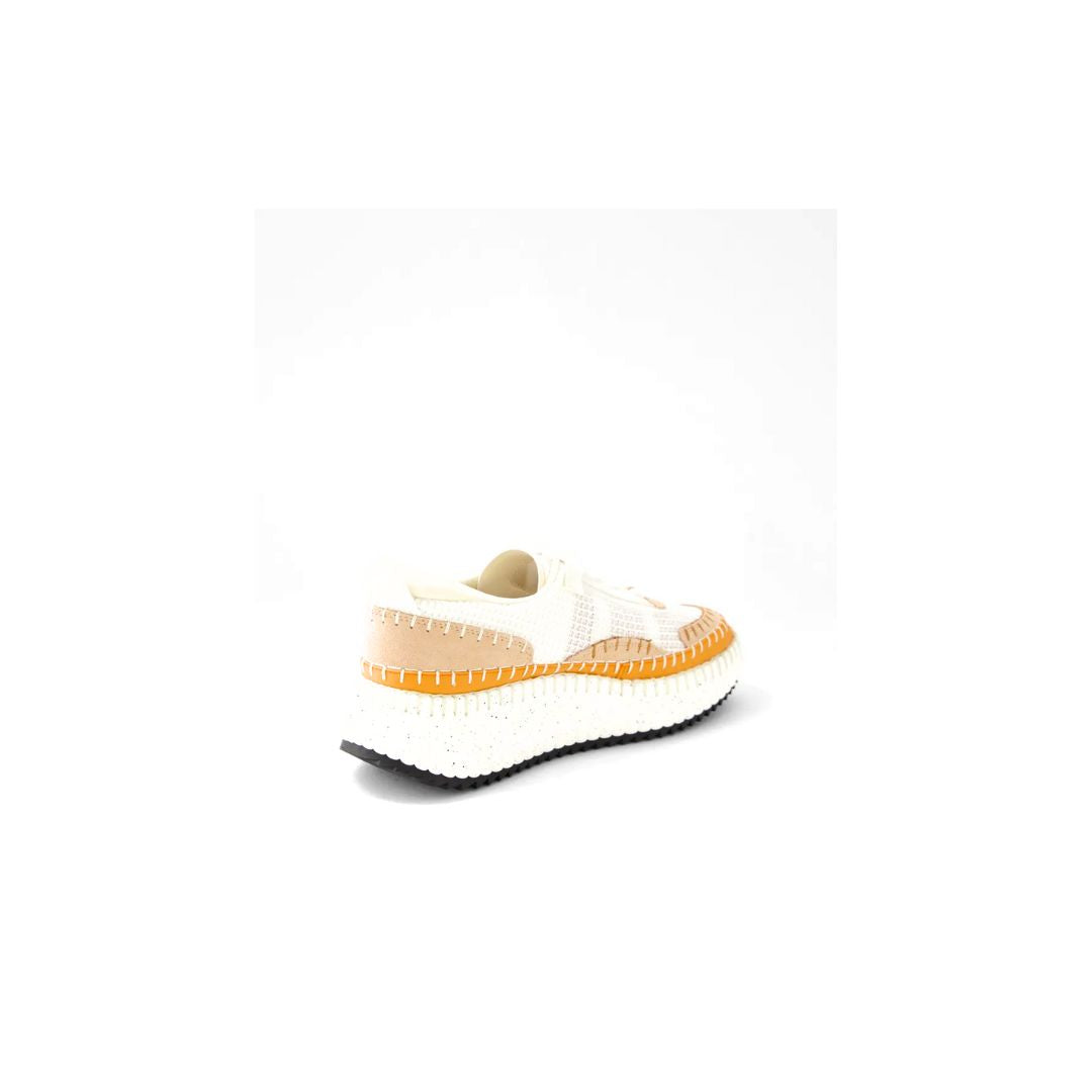 Copen Natural Multi Sneakers