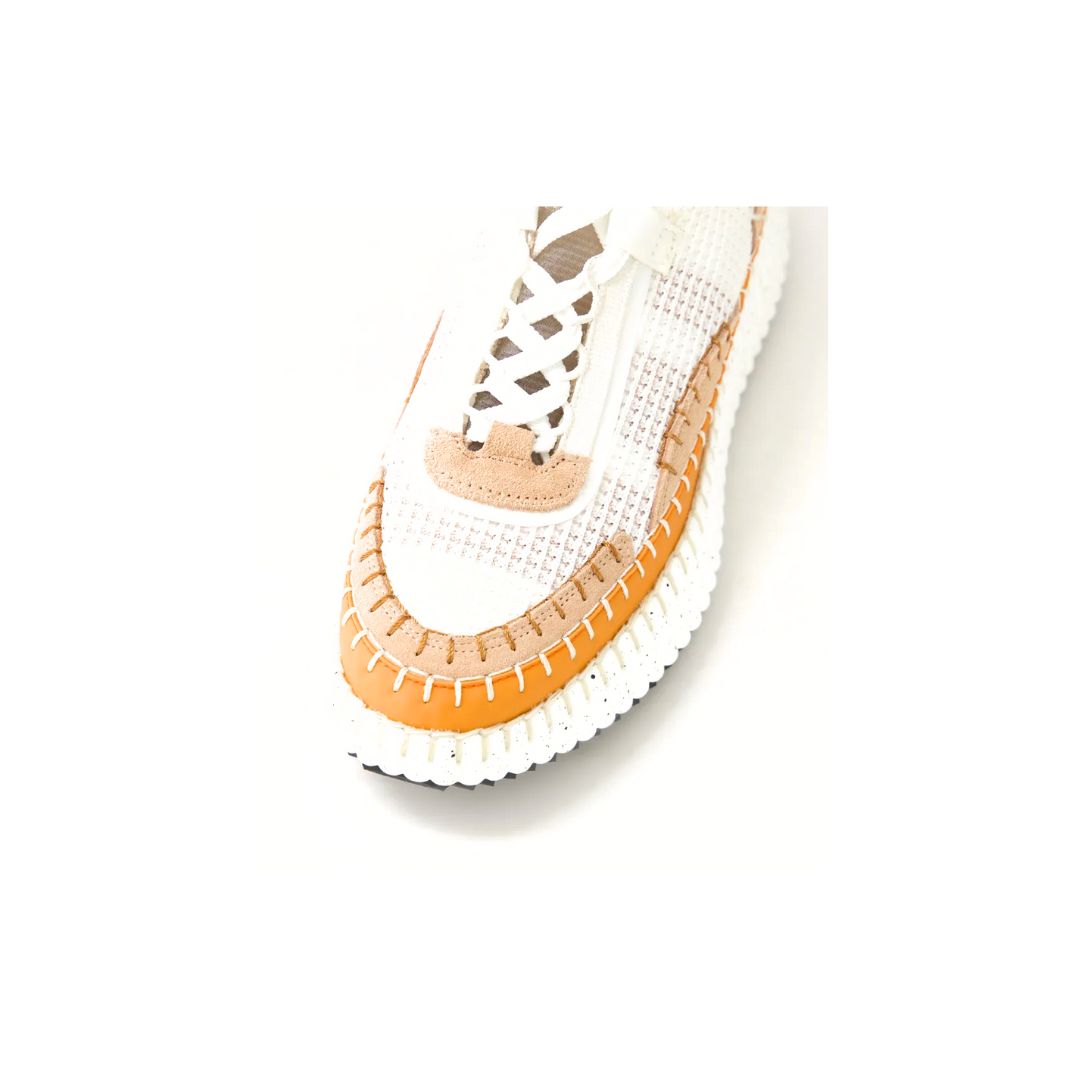 Copen Natural Multi Sneakers