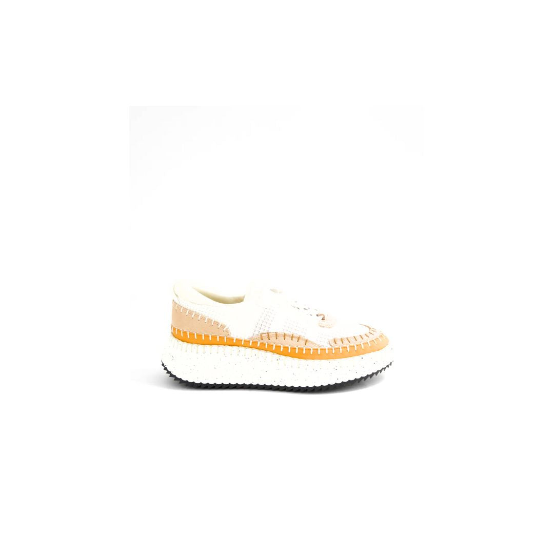 Copen Natural Multi Sneakers