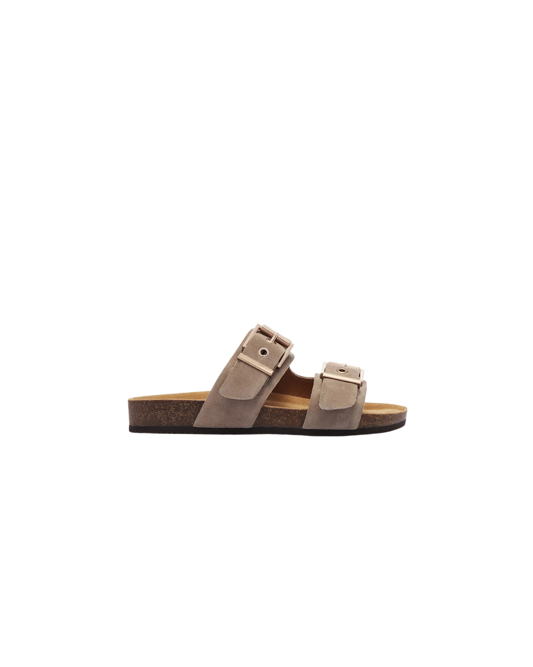 Frankie4 Tommy Mushroom Suede