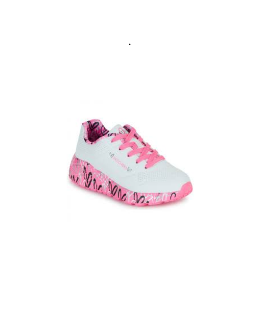 Kids' Skechers X JGoldcrown Uno - Lovely Luv