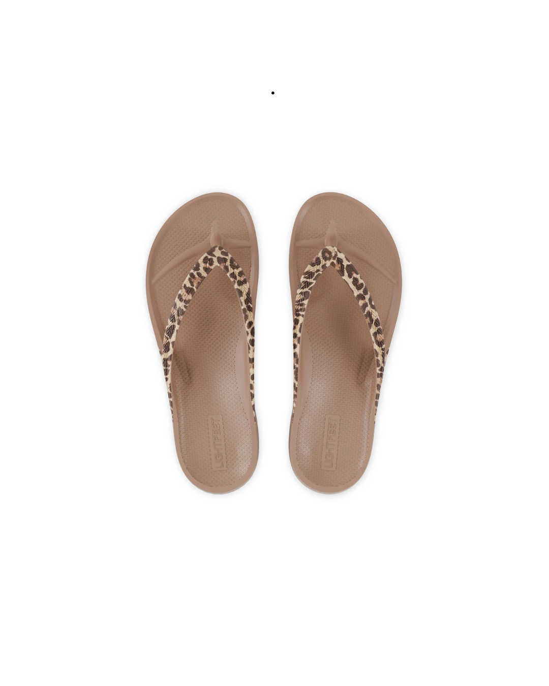 LightFeet Arch Support Thongs