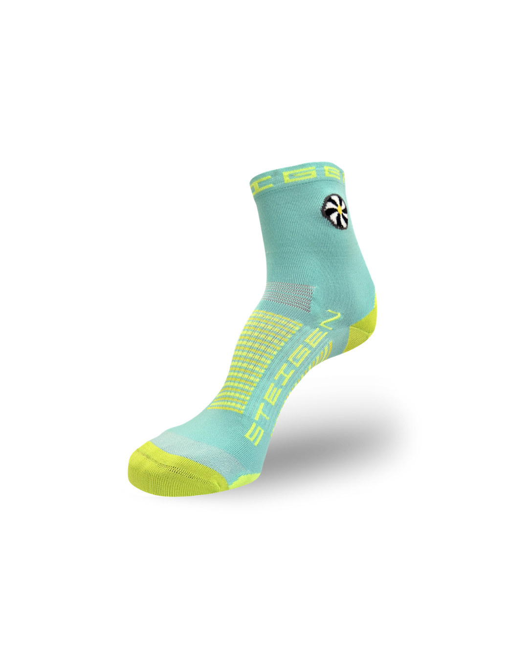 Steigen 1/2 Length Running Sock