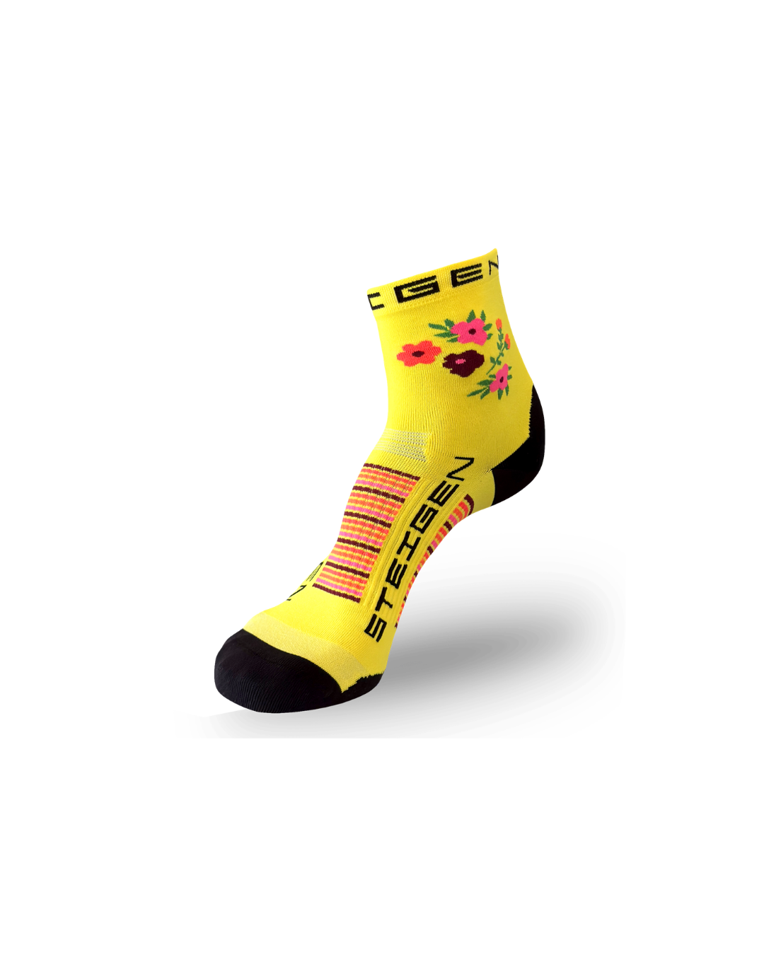Steigen 1/2 Length Running Sock