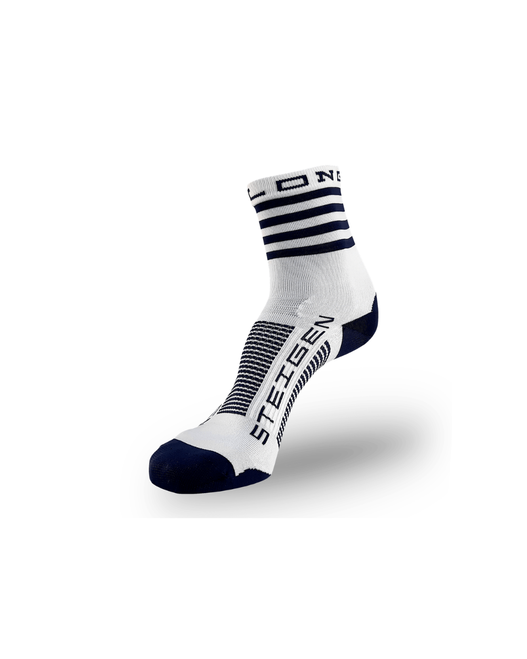 Steigen 1/2 Length Running Sock