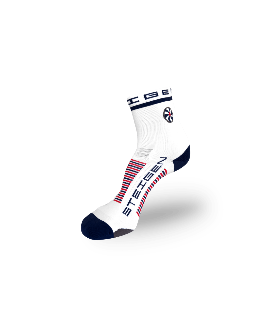 Steigen 1/2 Length Running Sock