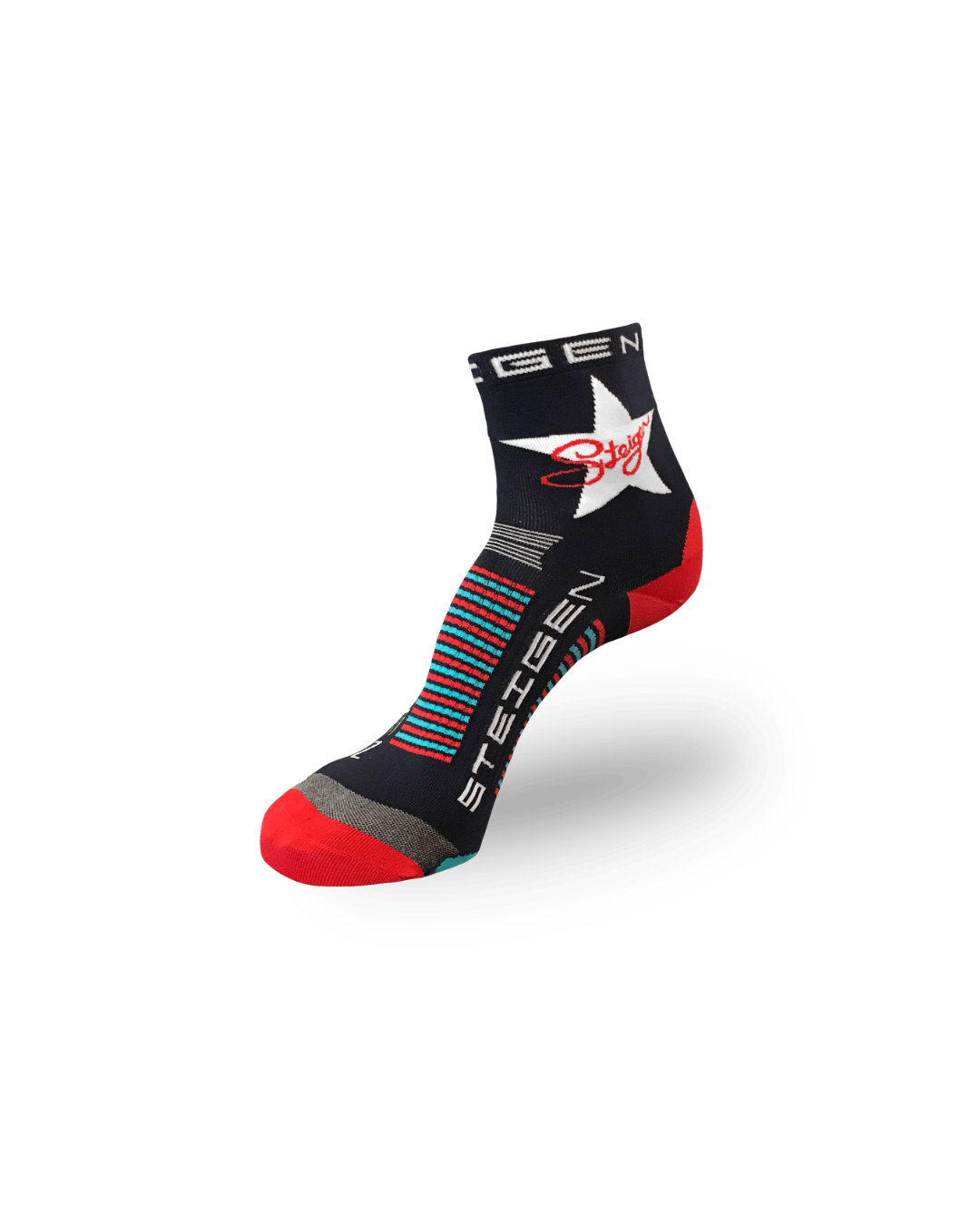 Steigen 1/2 Length Running Sock