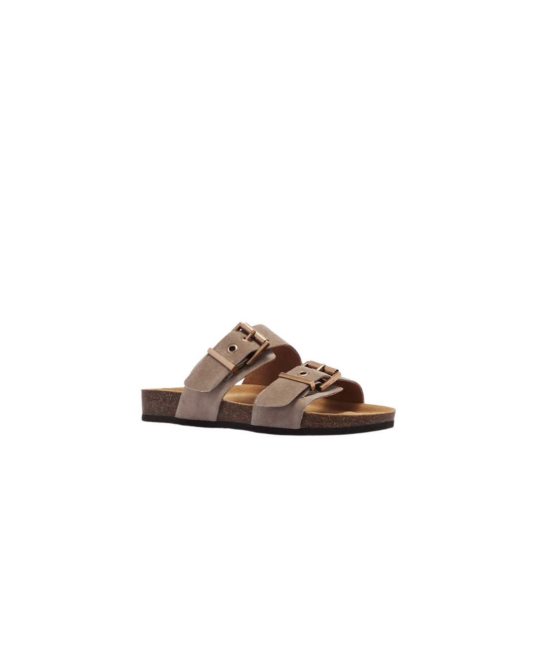 Frankie4 Tommy Mushroom Suede