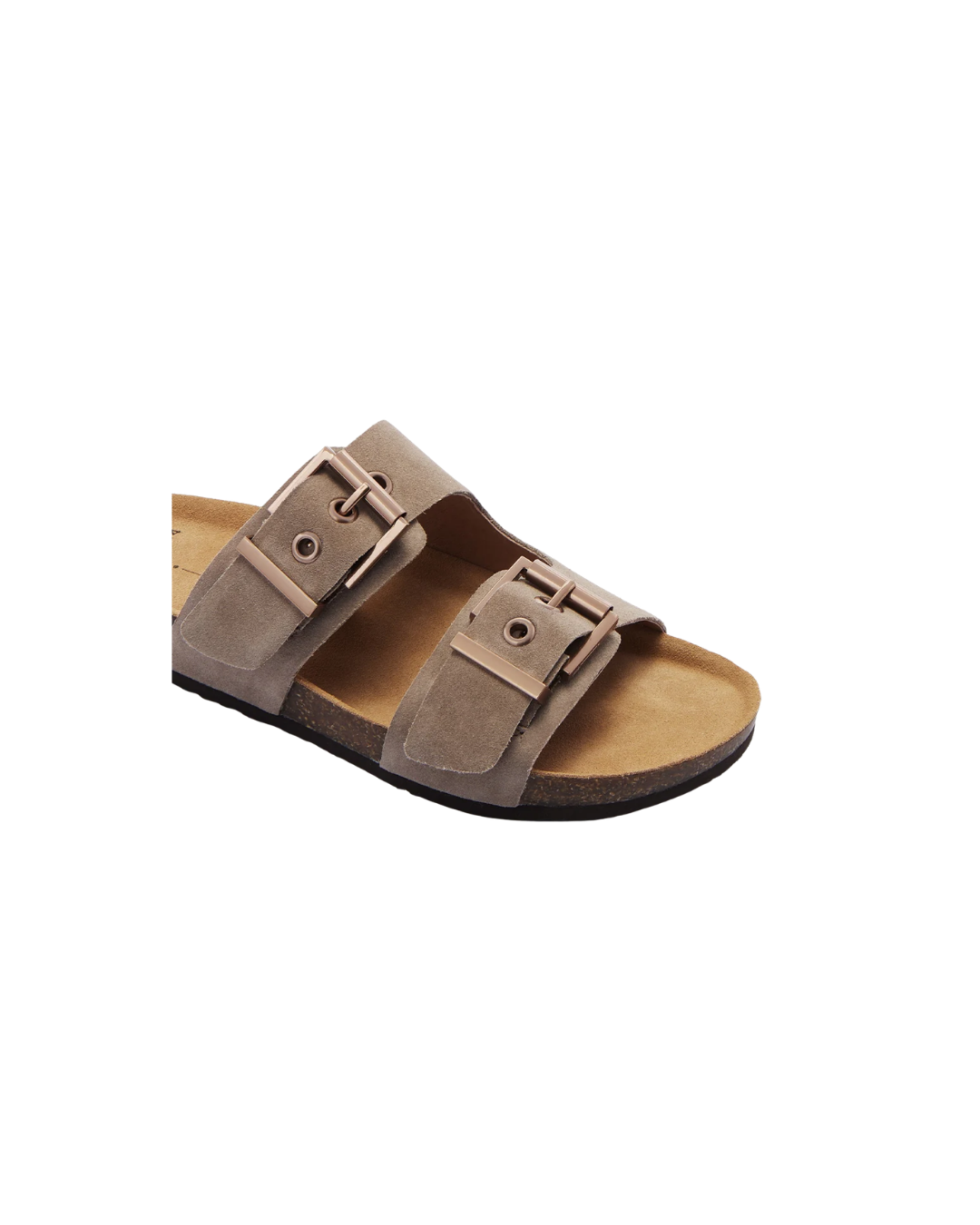 Frankie4 Tommy Mushroom Suede