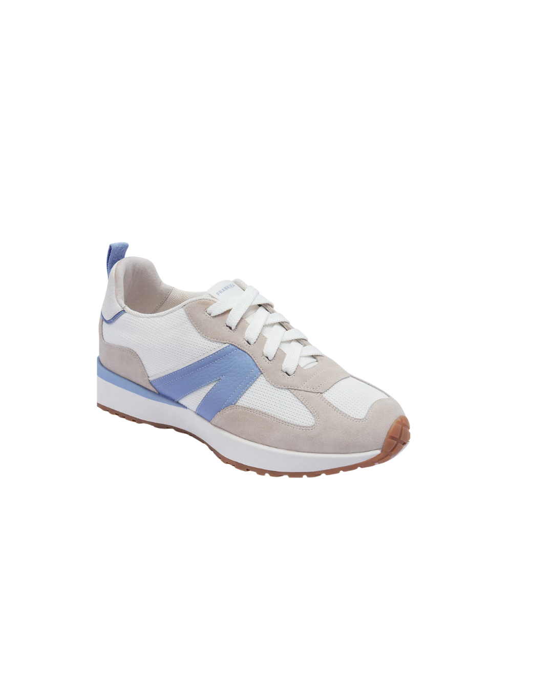 Frankie4 Axel II White/Cornflower