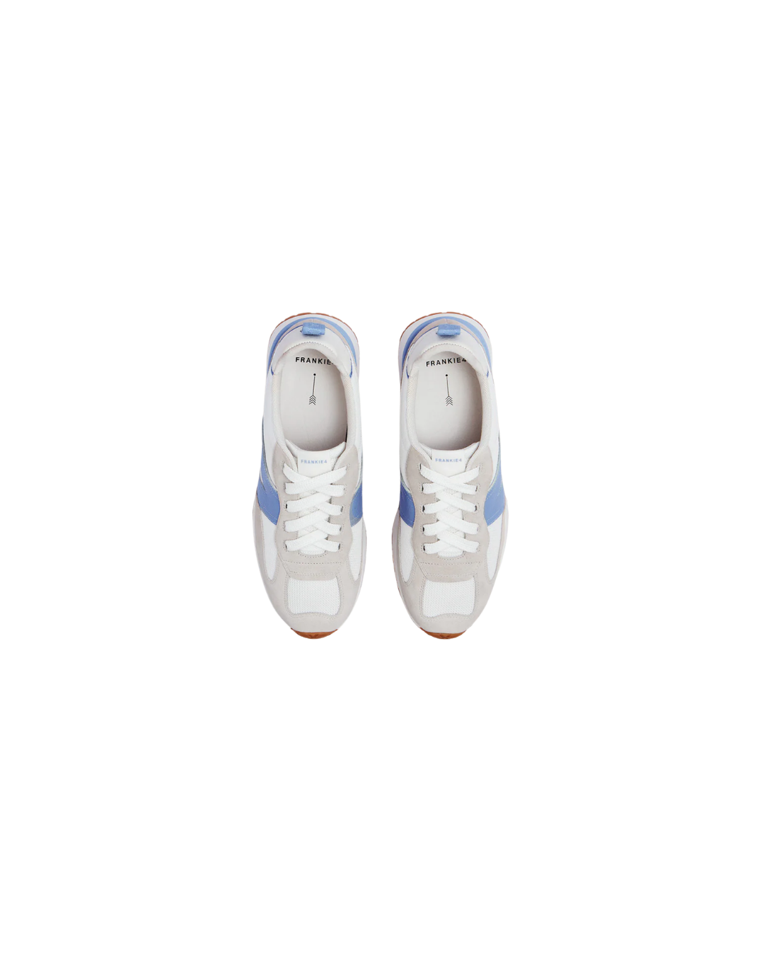 Frankie4 Axel II White/Cornflower
