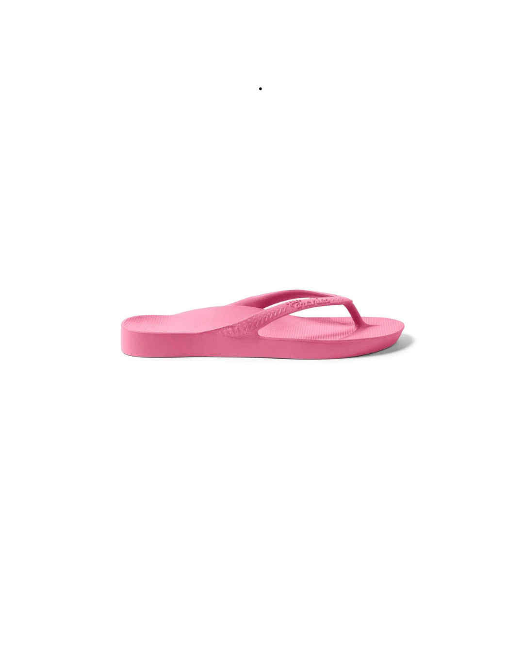 Archies Support Flip Flops Pink & Hot Pink