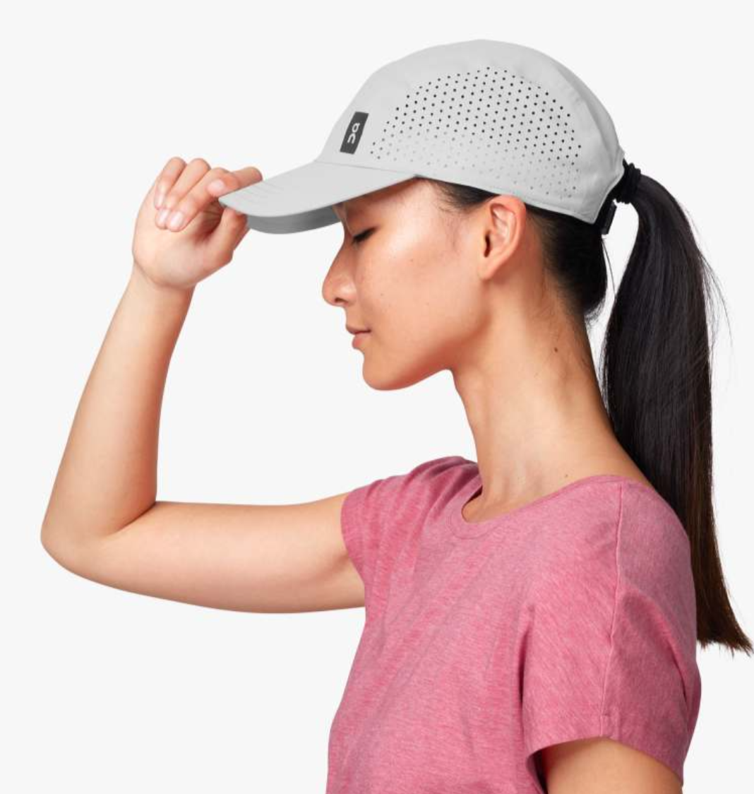 On Lightweight Running Cap Woman