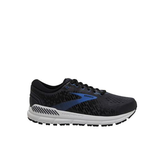 BROOKS Addiction GTS 15 Men’s India Ink/ Black / Blue (2E Width Wide)