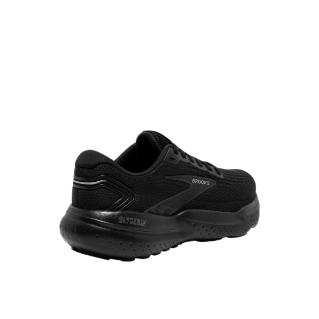 BROOKS Glycerin 21 Men's Black Black Ebony