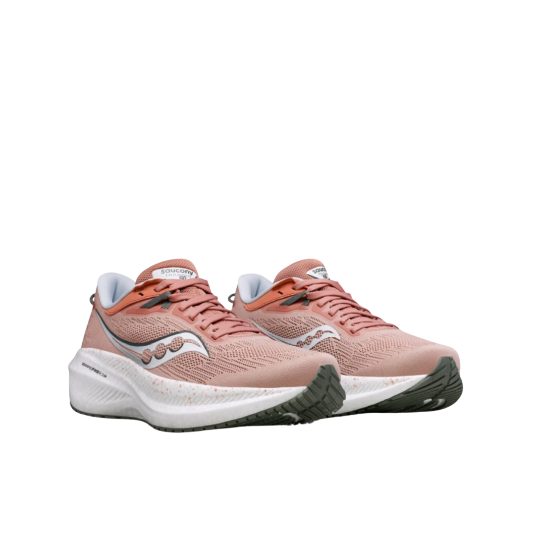 Saucony triumph discount 11 brown