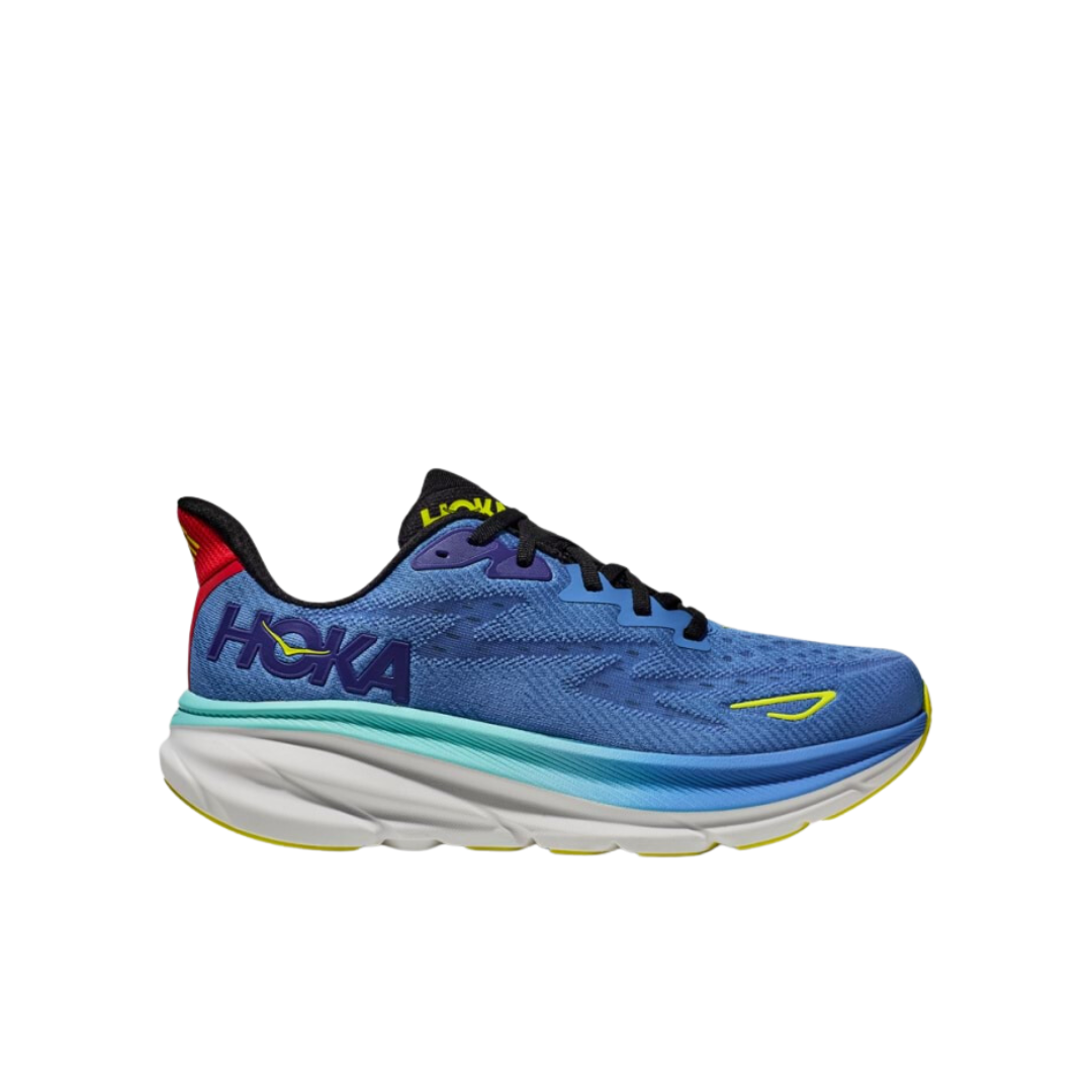 Hoka Clifton 9  Virtual Blue