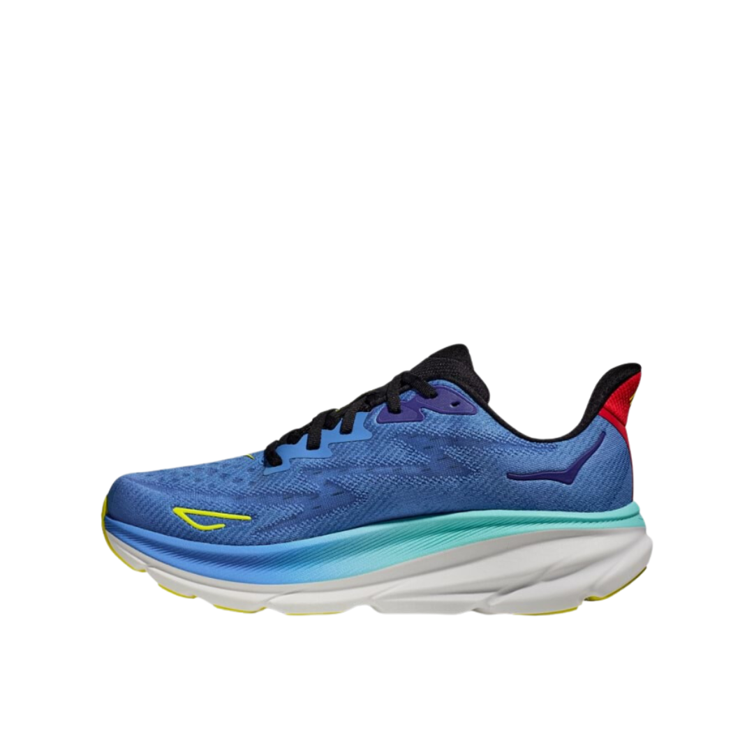 Hoka Clifton 9  Virtual Blue running shoes