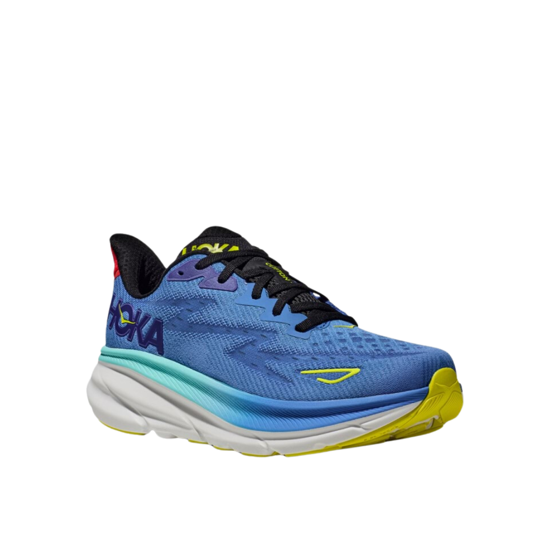 Hoka Clifton 9  Virtual Blue joggers