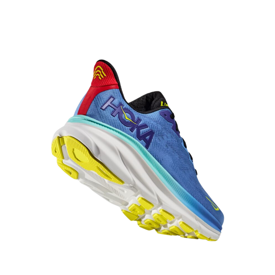 Hoka Clifton 9  Virtual Blue daily trainers