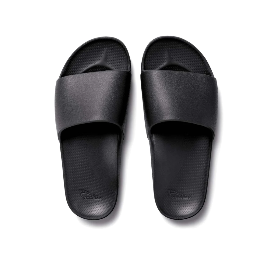 Archies Slides Black