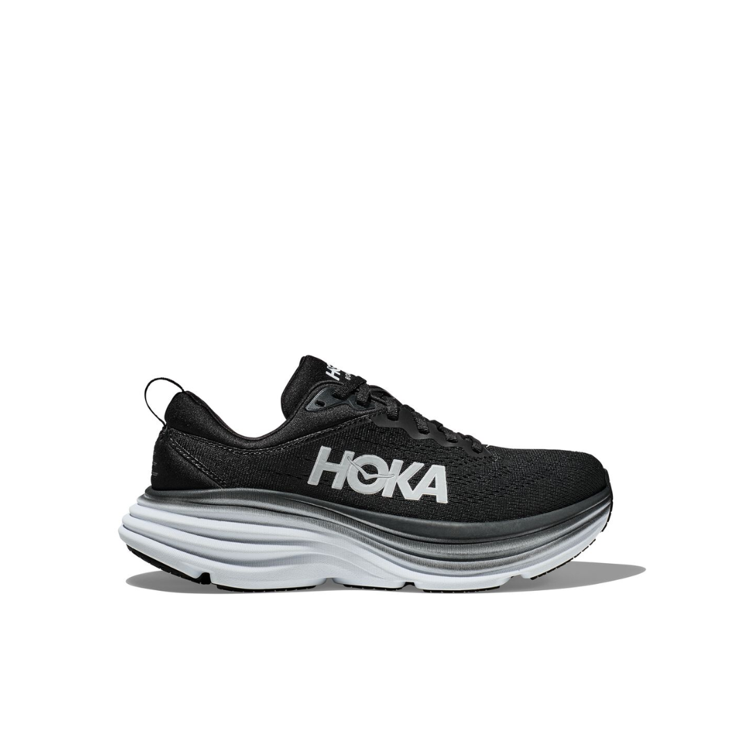 4E Extra wide running shoes Hoka Bondi