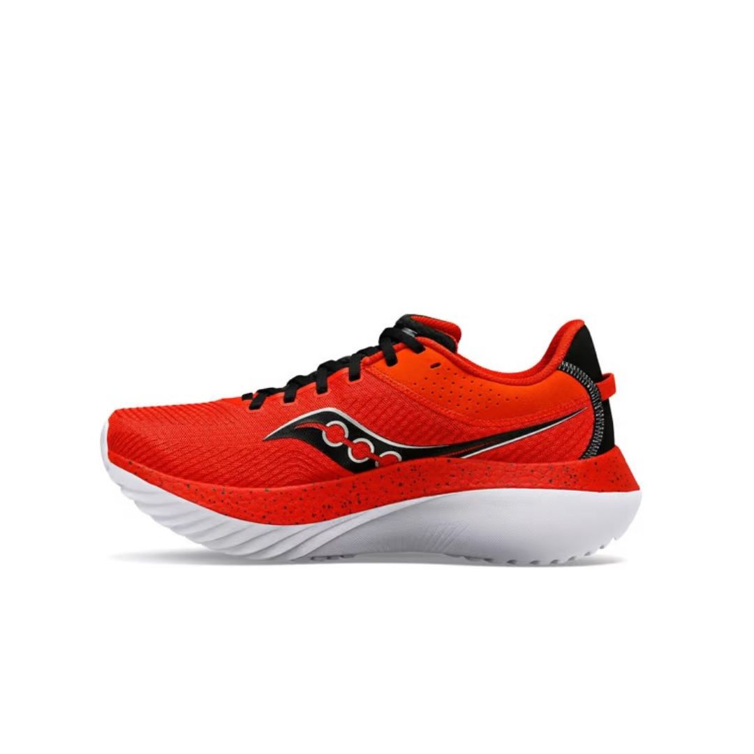 Saucony Kinvara Pro Carbon Plated Super Trainer Running Shoe discounted