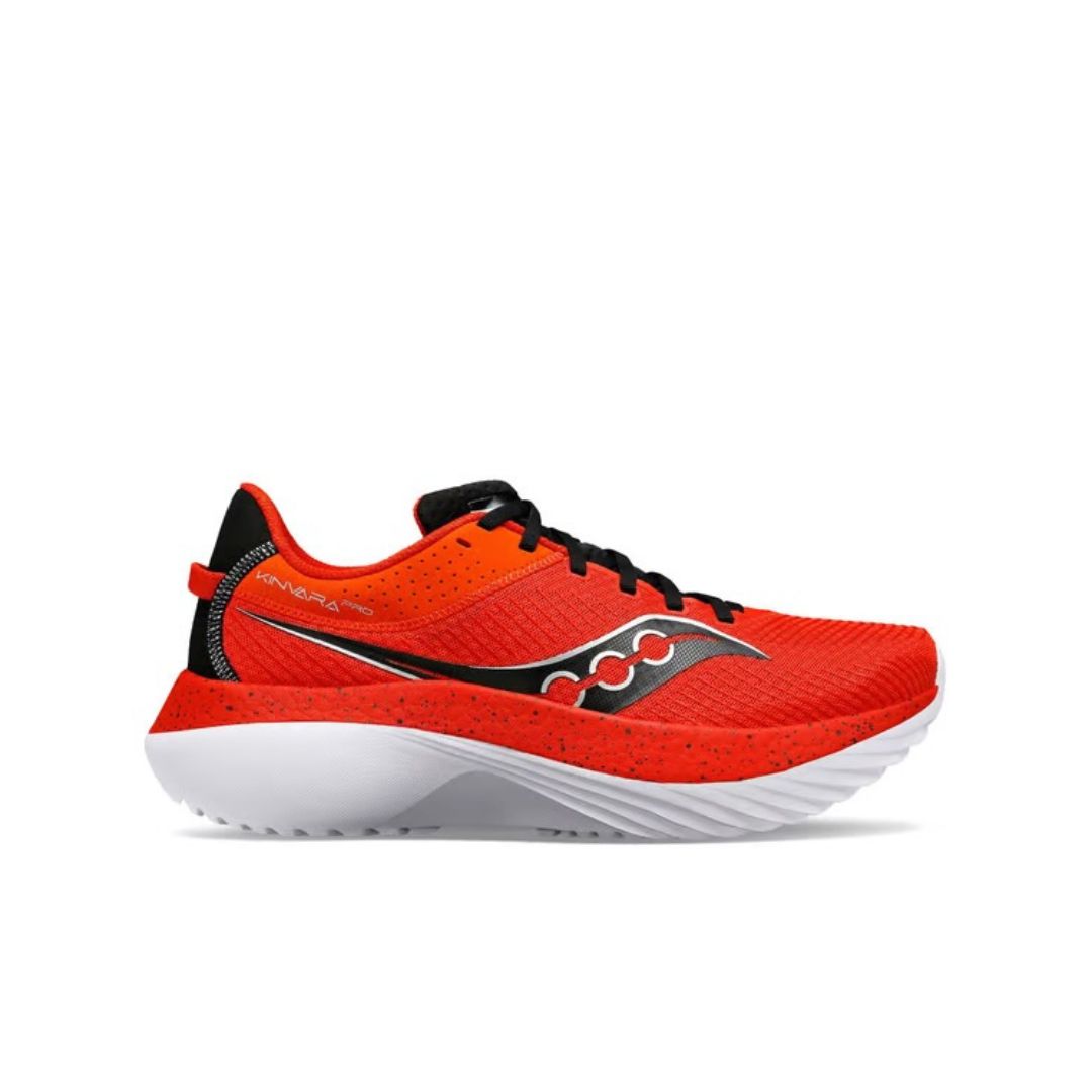 Saucony Kinvara Pro Carbon Plated Running Shoe on Sale