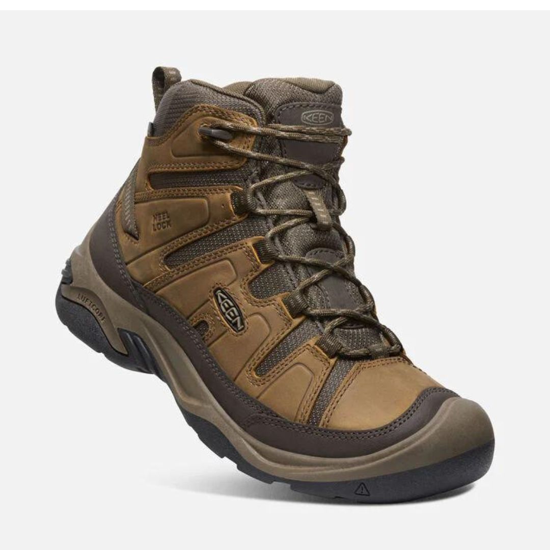 Circadia Waterproof Mid Men's