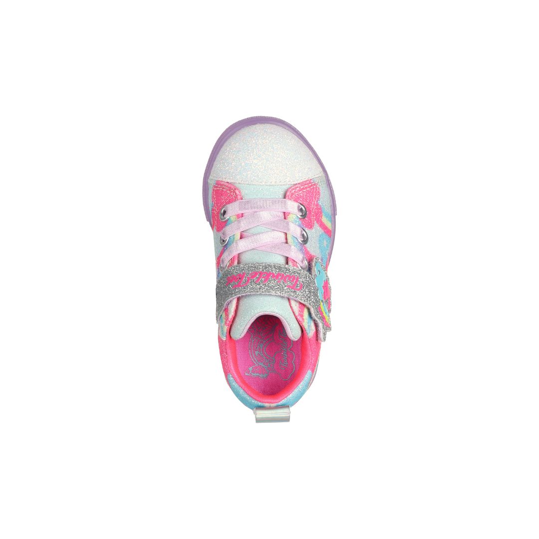 Skechers Kids' Twinkle Toes: Twinkle Sparks Ice 2.0 - Shimmering