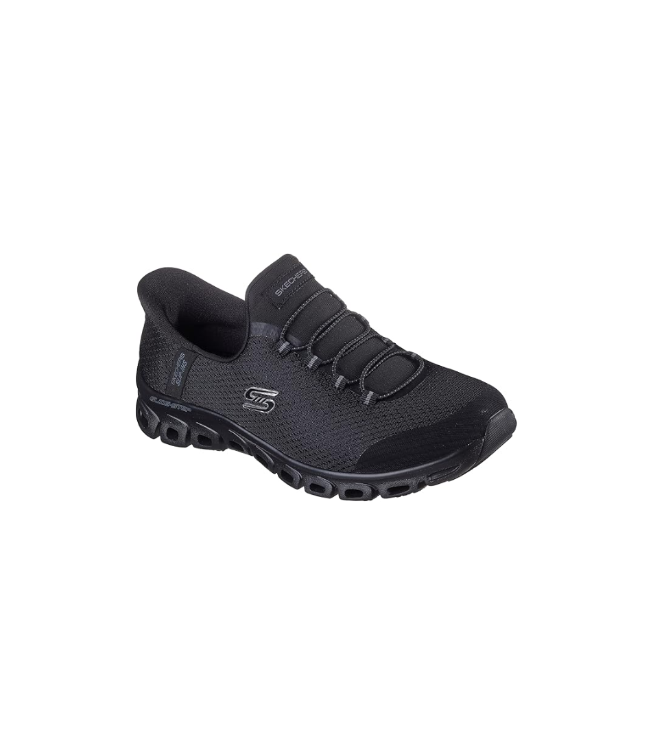 Skechers Women's Glide-Step-Pursuit Hands Free Slip-ins