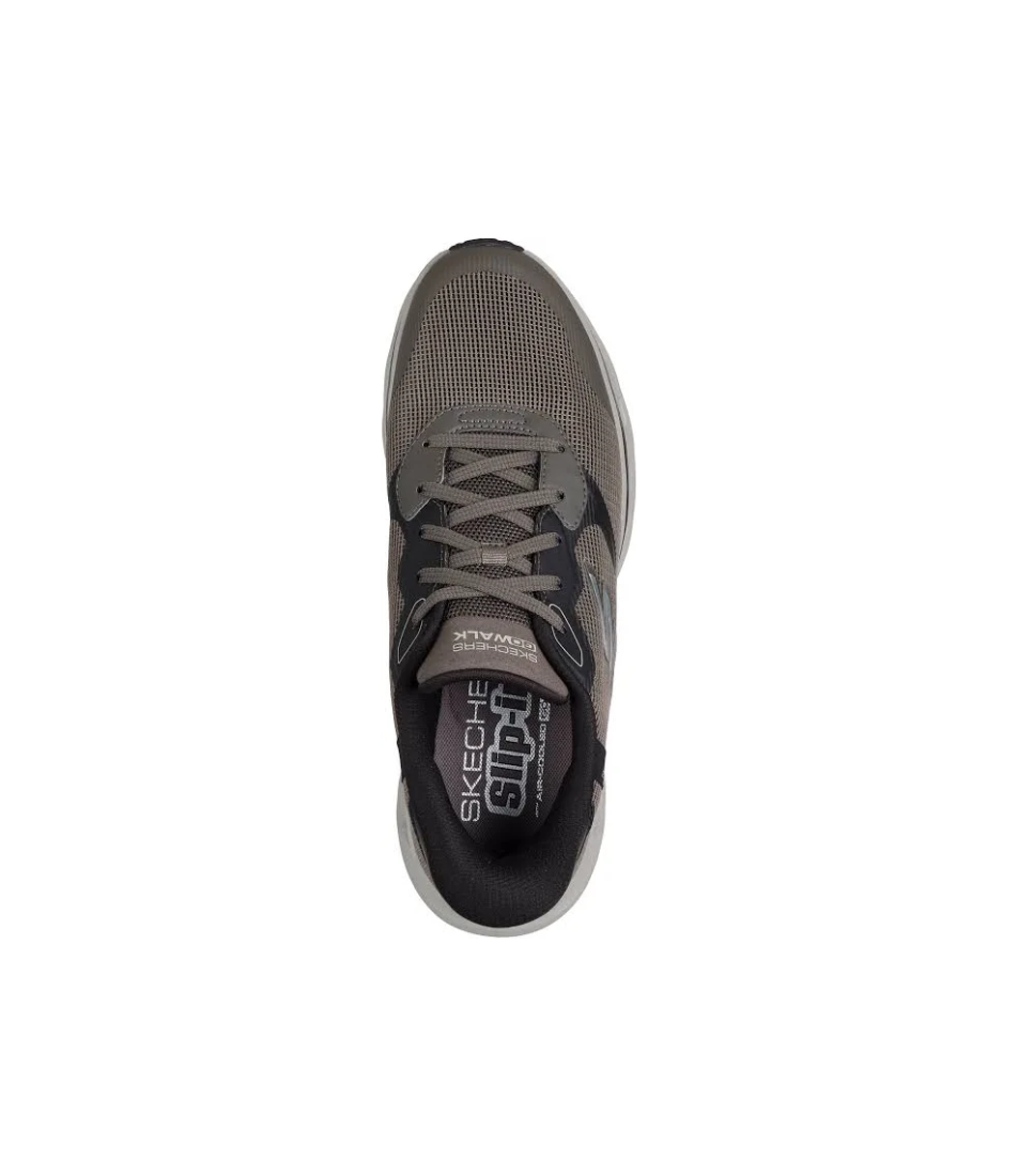 Skechers Men's Go Walk Glide-Step 2.0 Slip-Ins