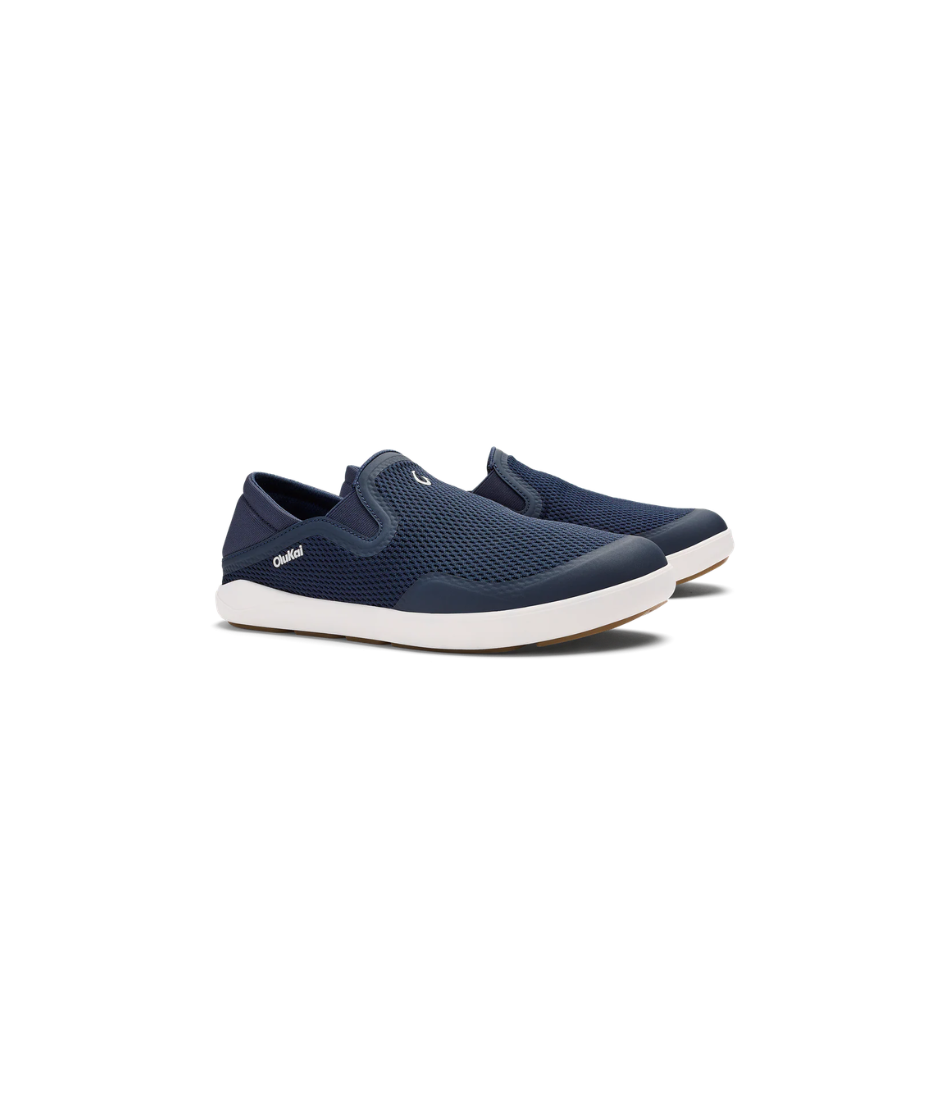 Oluaki Moku Slip on