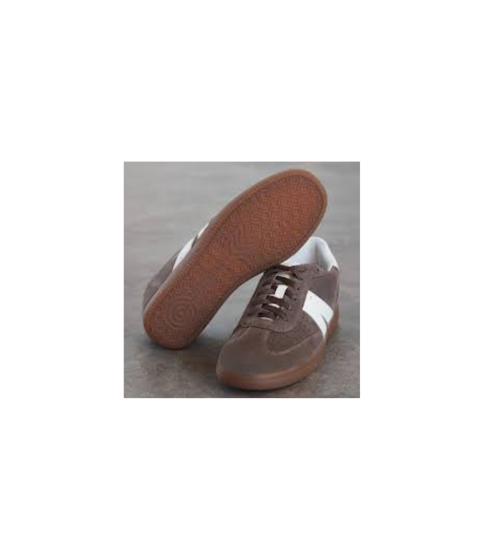 FRANKIE4  Levi - Sable Suede