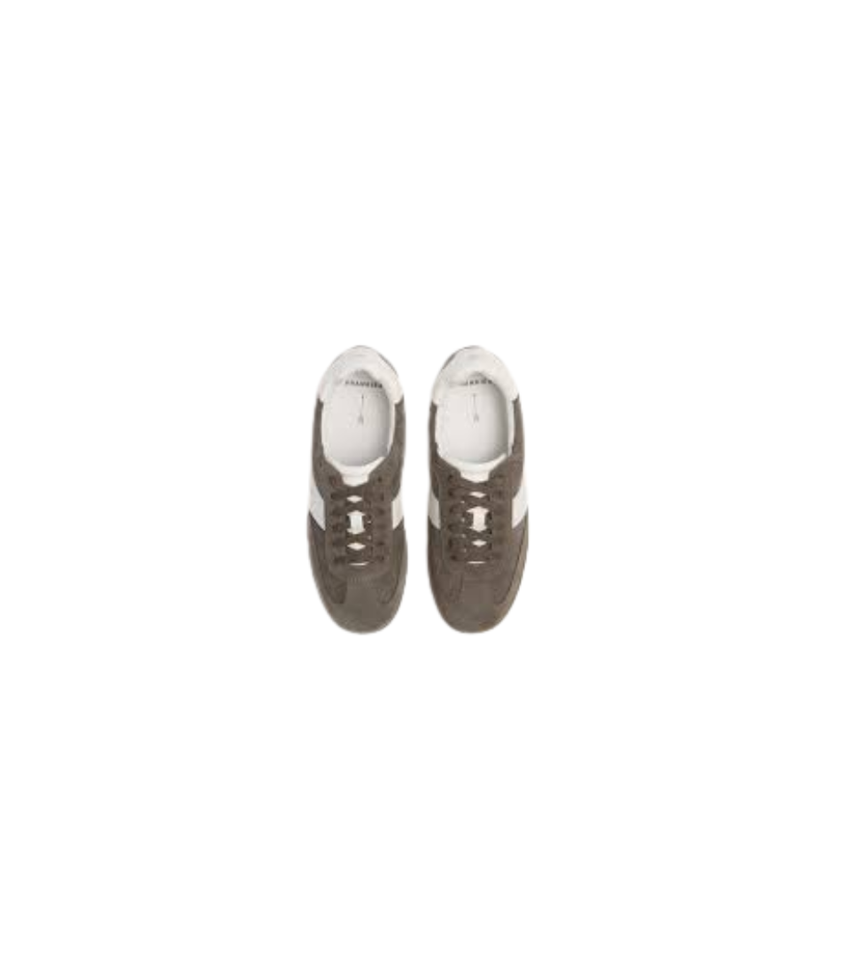 FRANKIE4  Levi - Sable Suede
