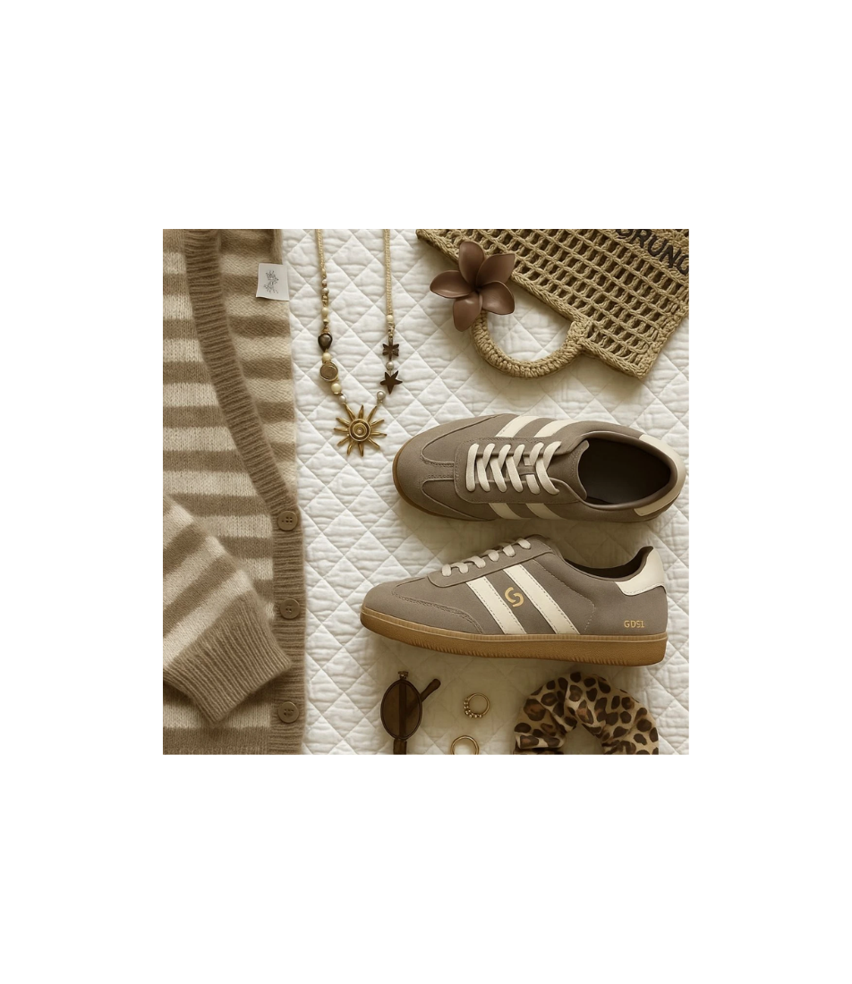Goodsole Parallel Womens