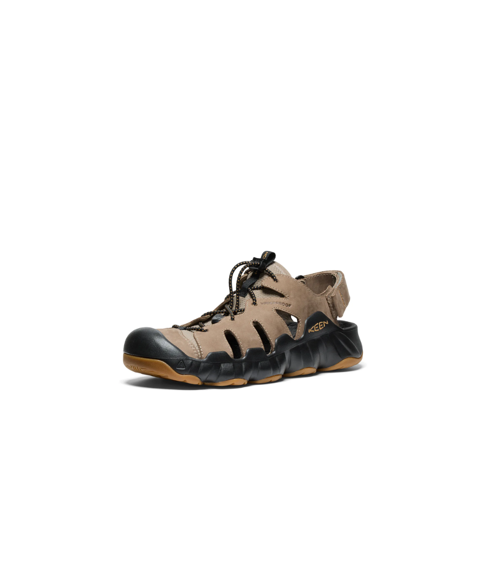 Men's Hyperport Fisherman Leather Sandal