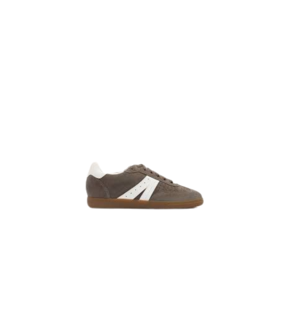FRANKIE4  Levi - Sable Suede