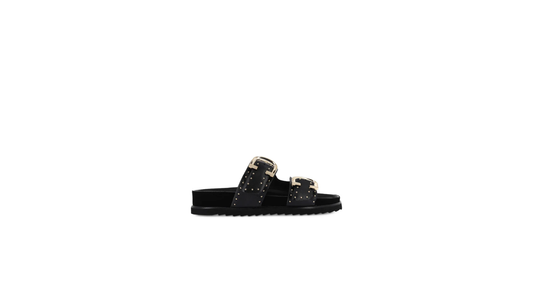 Frankie4 Deon Black Stud
