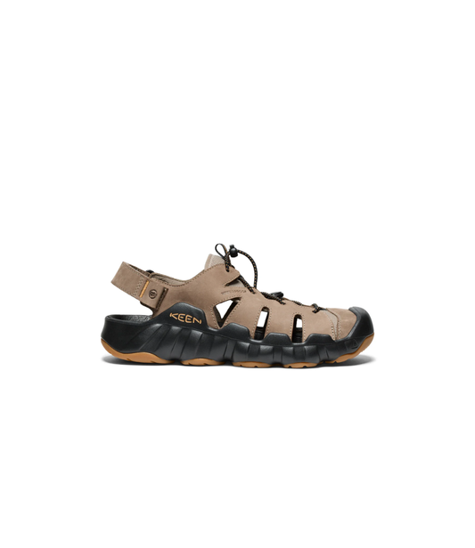 Men's Hyperport Fisherman Leather Sandal