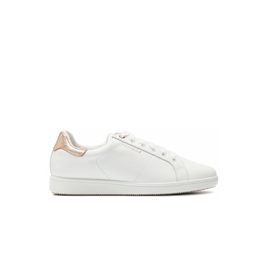 FRANKIE4 JACKIE III White/Rose Gold