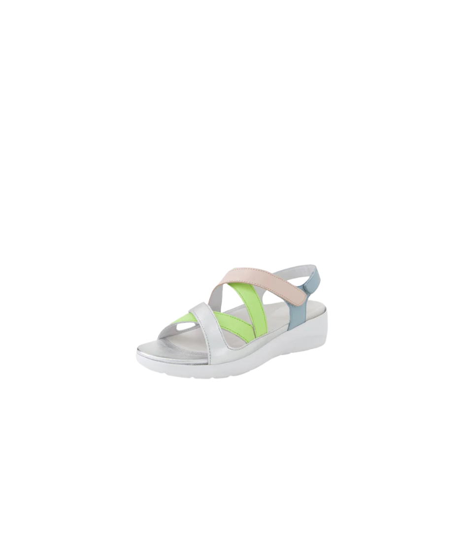 Ziera Navla Xw Leather Sandals