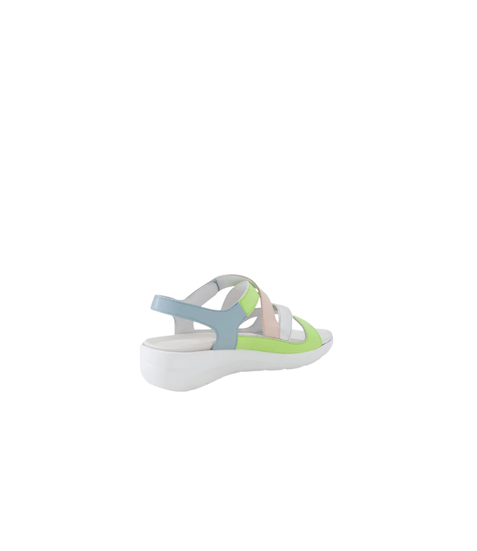 Ziera Navla Xw Leather Sandals