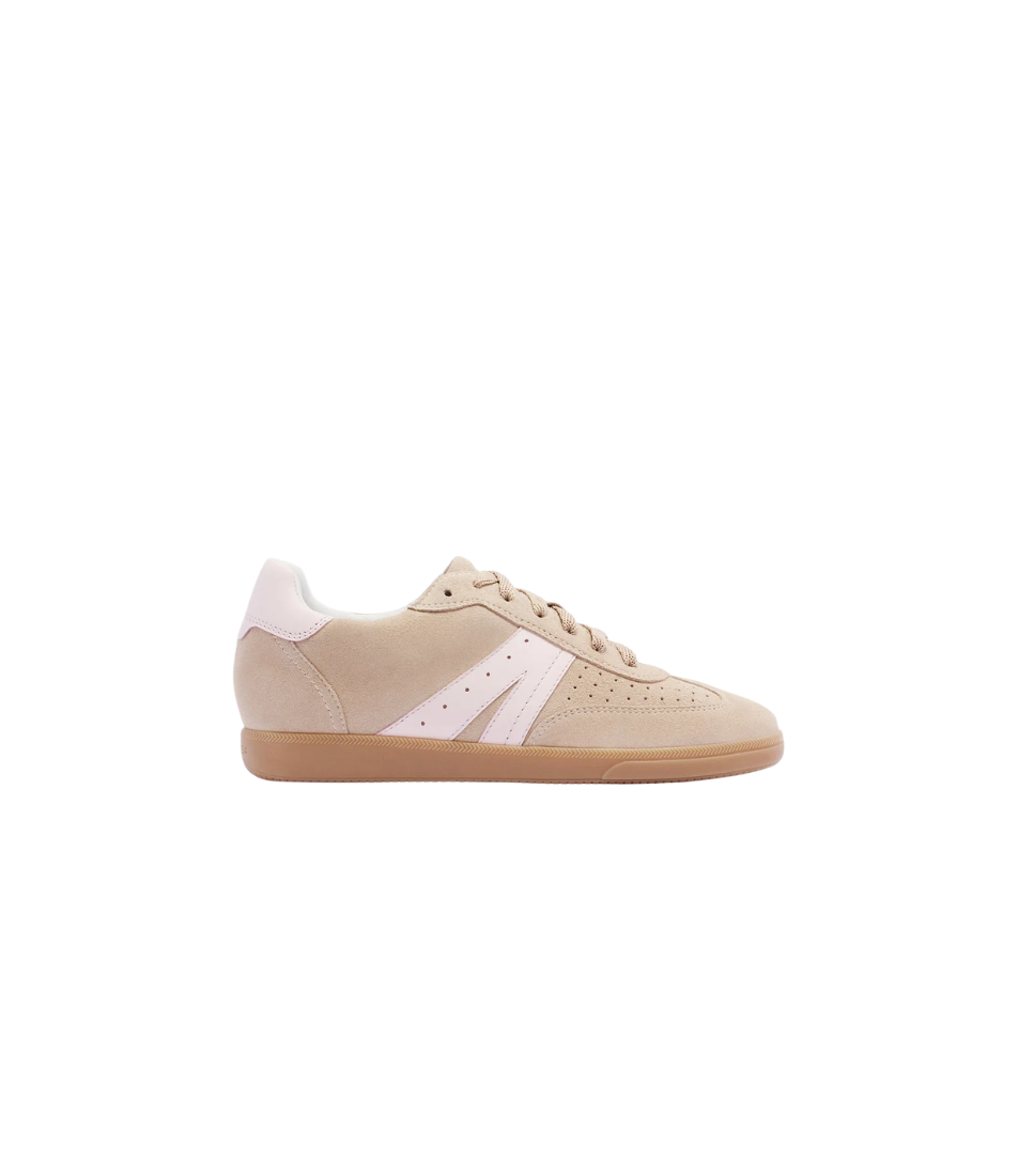 FRANKIE4  Levi Oat Milk Suede