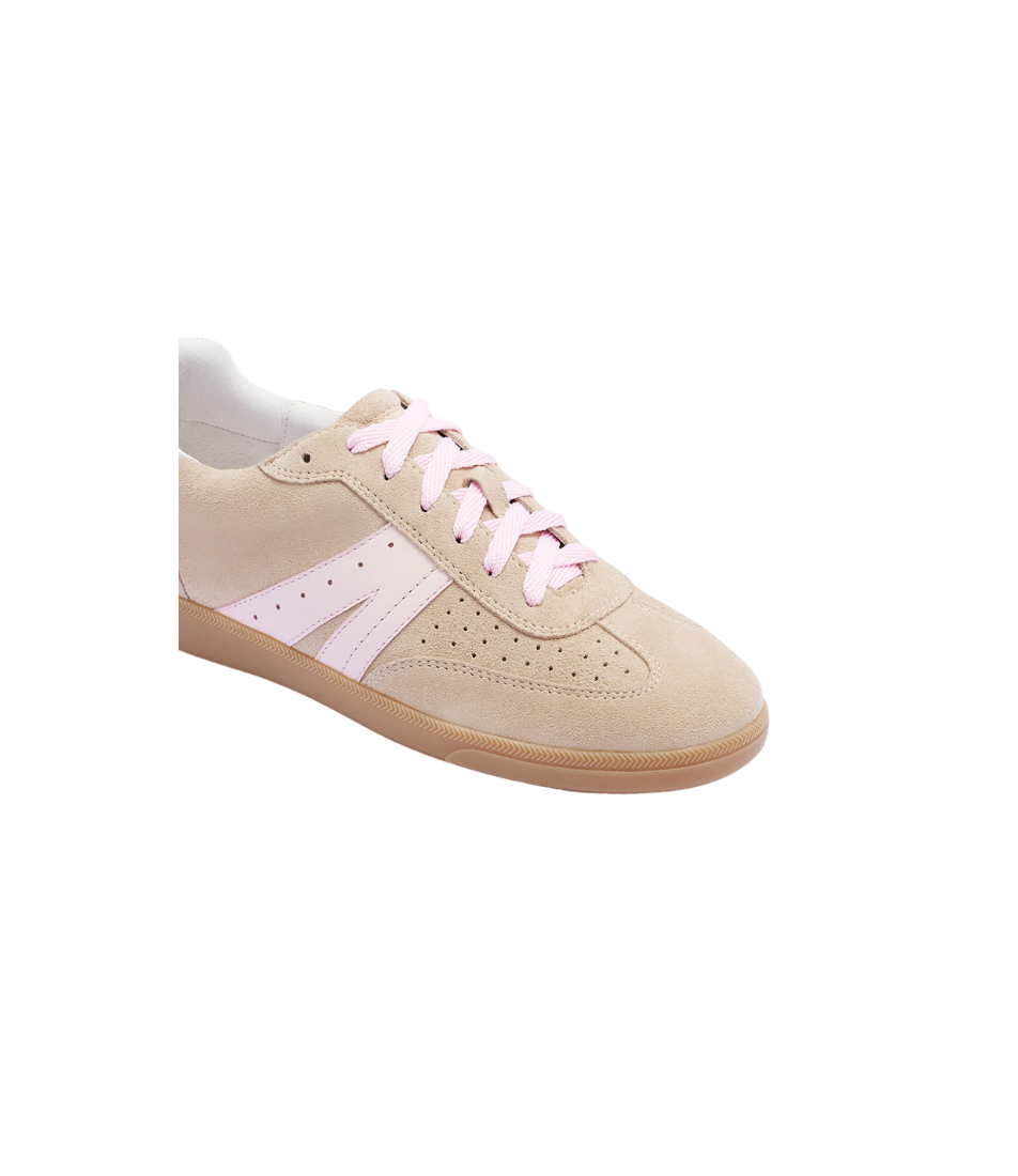 FRANKIE4  Levi Oat Milk Suede