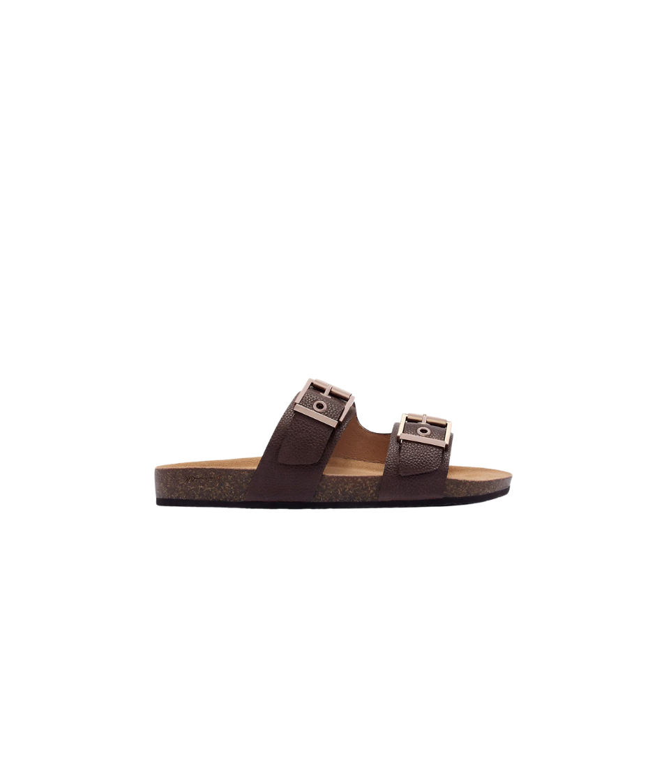 Frankie4 Tommy Mushroom Suede