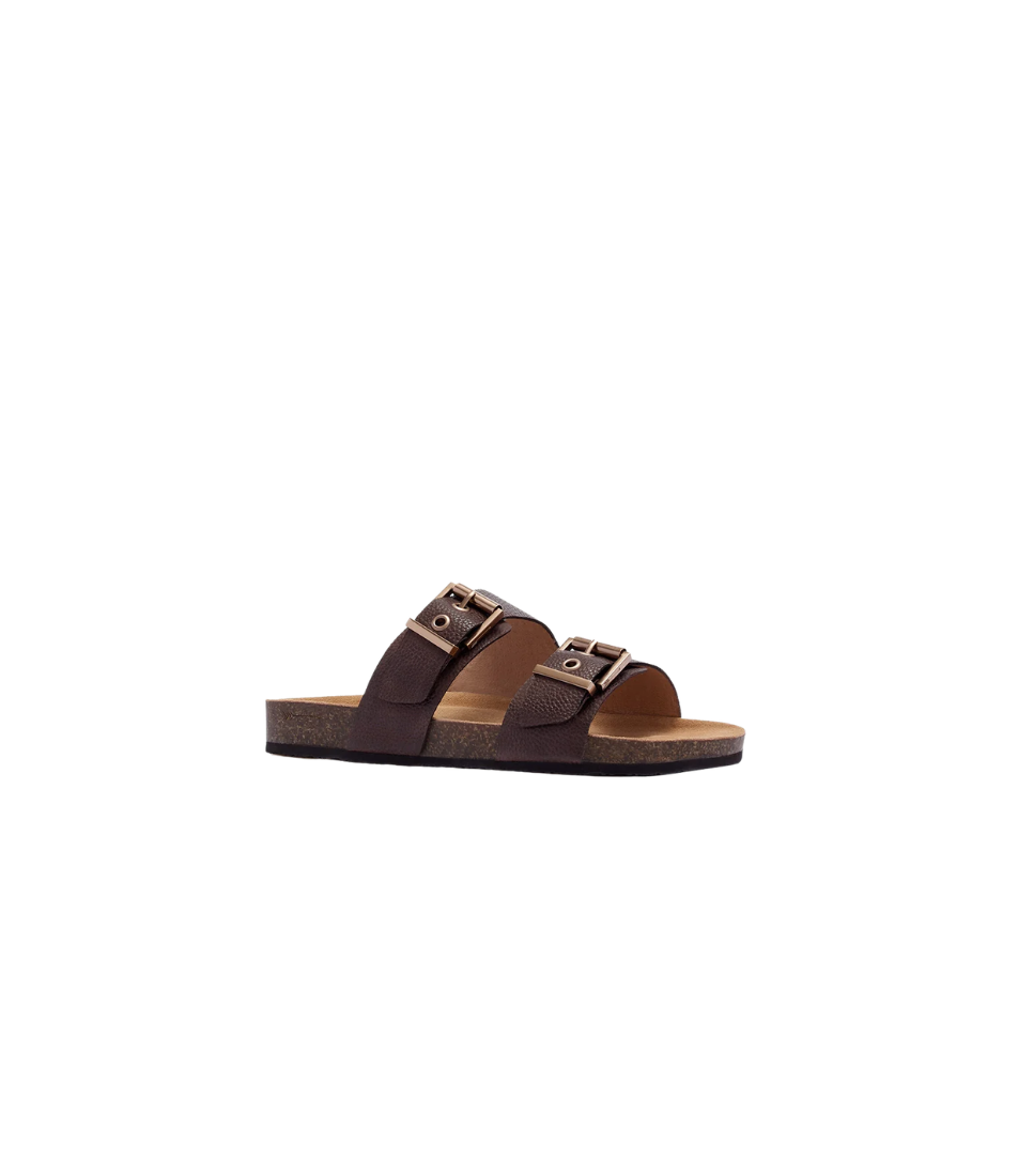 Frankie4 Tommy Mushroom Suede