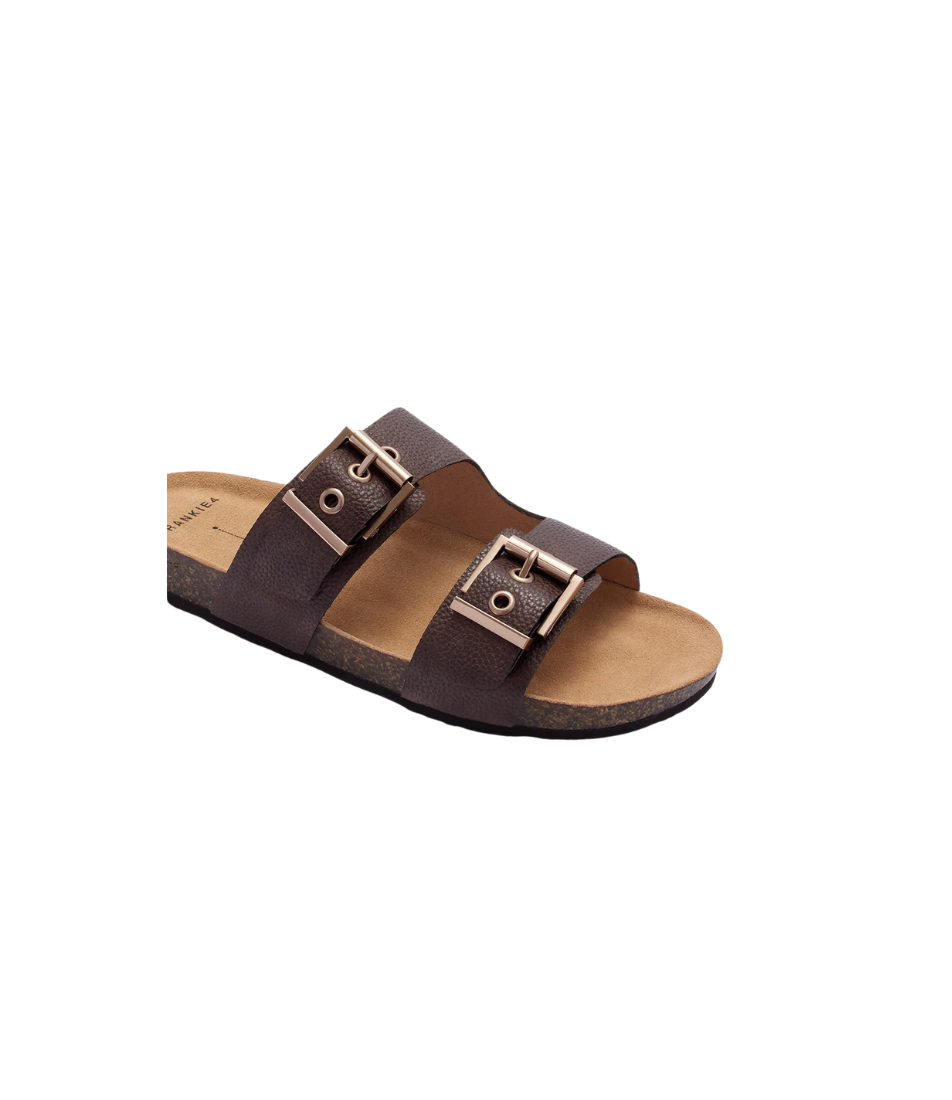 Frankie4 Tommy Mushroom Suede